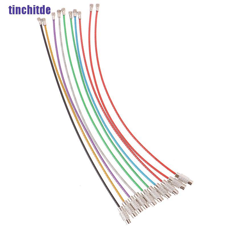 Set 10 Dụng Cụ Bằng Thép Không Gỉ Đa Năng Tiện Dụng