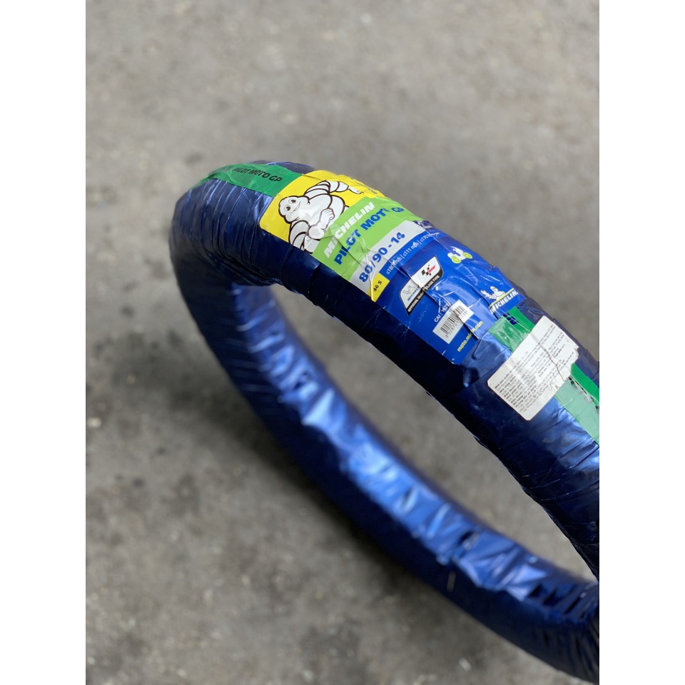 VỎ MICHELIN MOTO GP SIZE 80/90-17