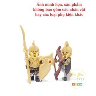 [Phụ kiện] BrickWarriors - Elf Pack