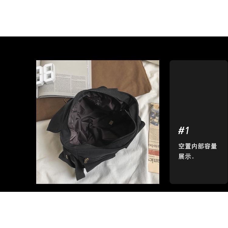 RX114-Túi vải dạng lớn MERY nhiều ngăn