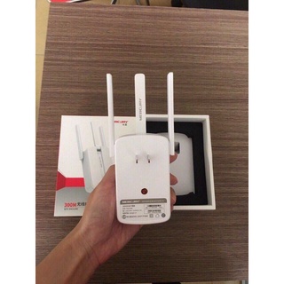 Thiết bị kích sóng wifi 3 râu mercury