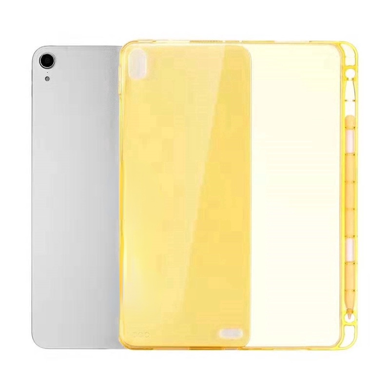 Ốp Lưng Trong Suốt Có Giá Đỡ Cho Ipad Air 4 10.9 10.5 9.7 2018 / 2017 Air 2 9.7 "Pro 9.7 Case Ipad 3 4 Pro 10.5 11 12.9 Mini 1 2 3 4 5