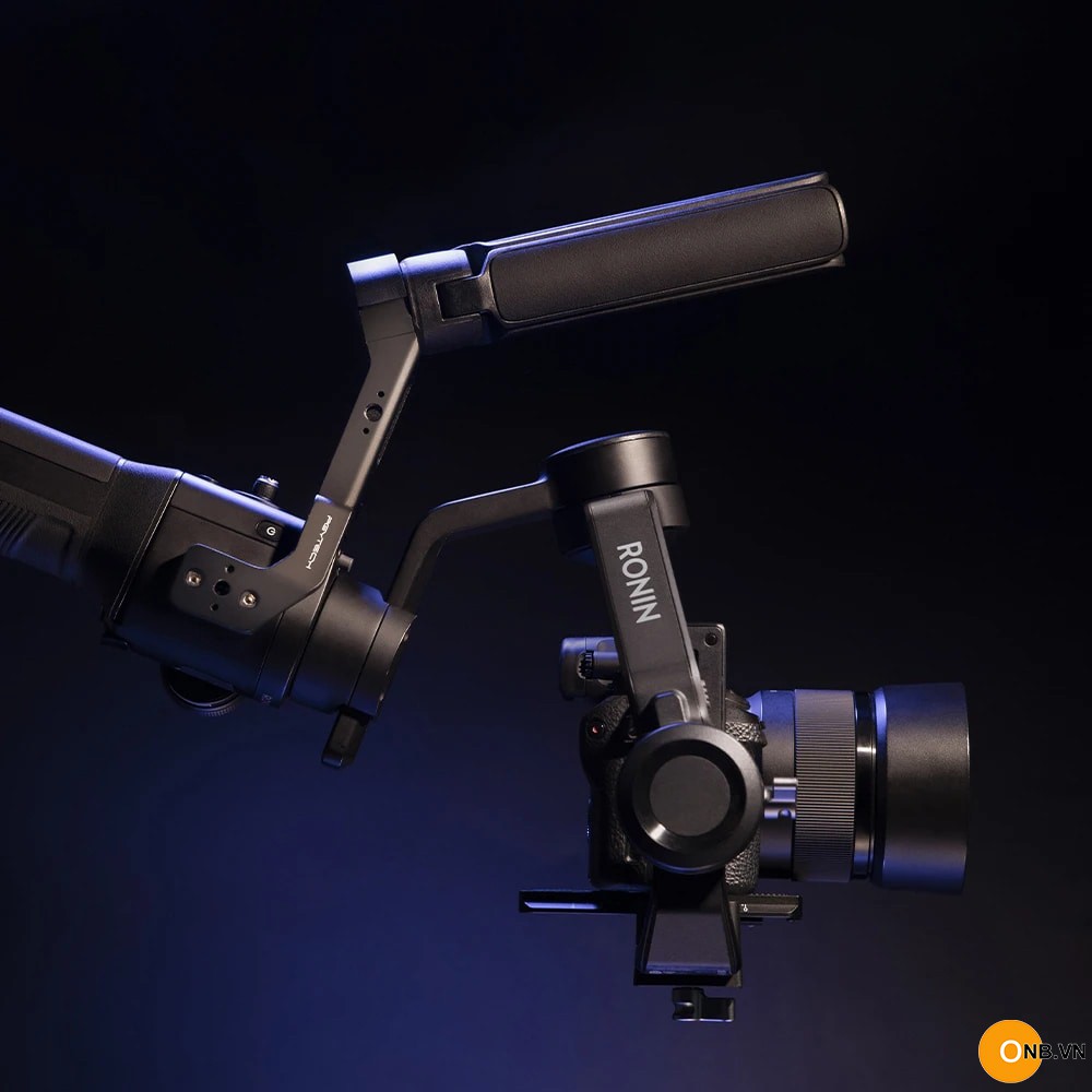  DJI Ronin S-SC Handgrip - Phụ kiện gắn hông gimbal hỗ trợ quay