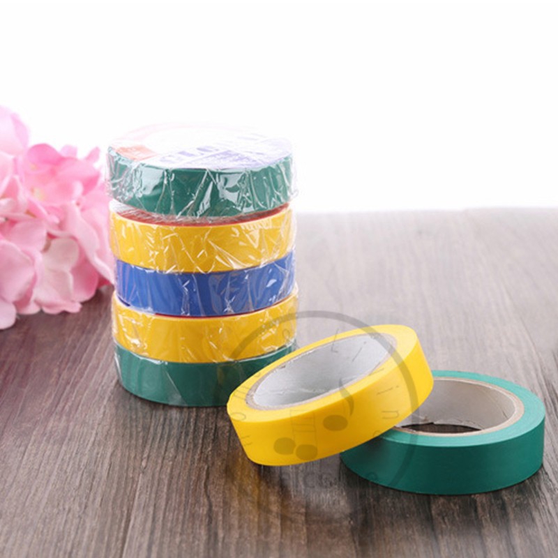 Băng Keo Dán Nối Dây Điện Chống Nước 18mm