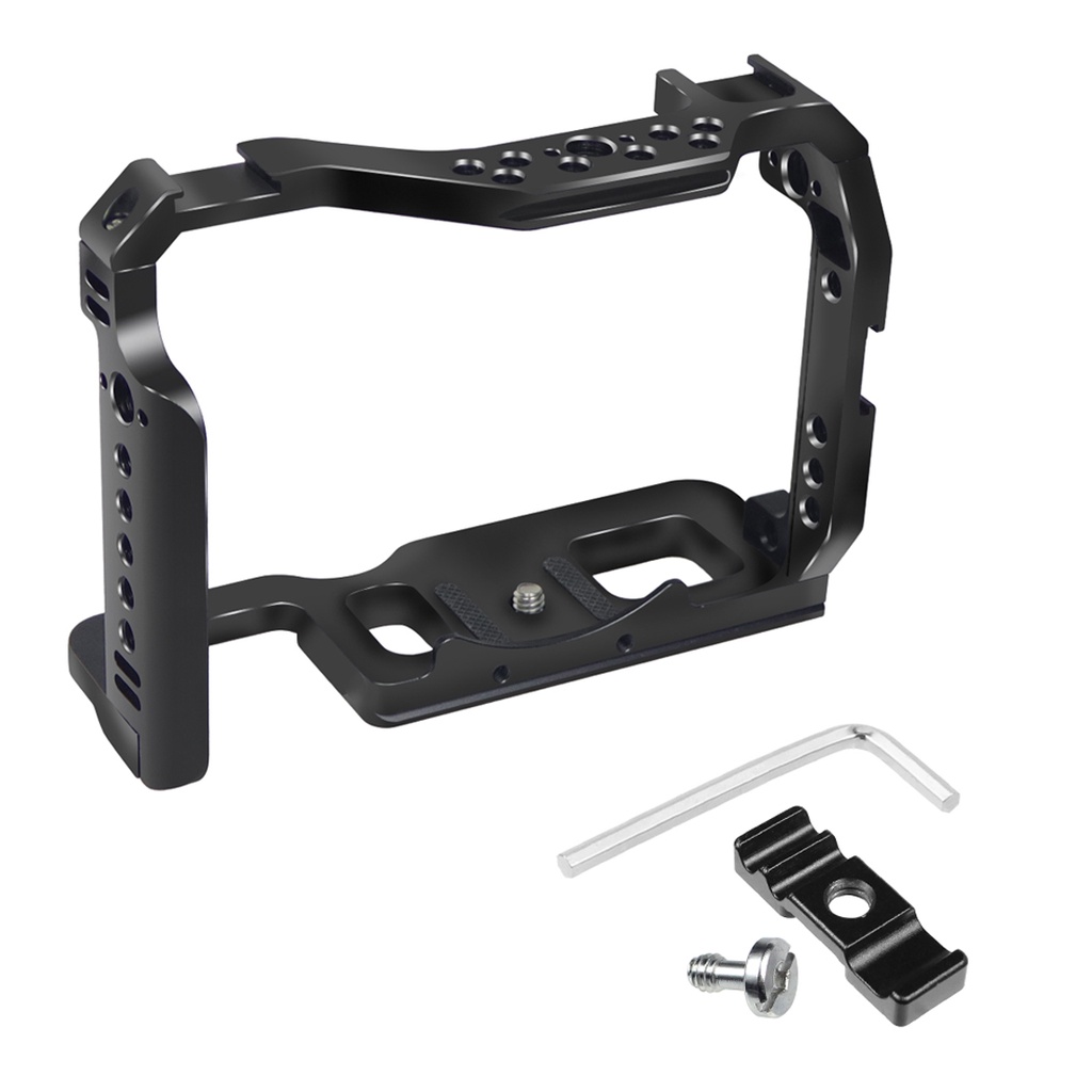 Khung Máy Ảnh XT-XINTE w 1 / 4 '' Cho Sony A7M4 A7R3 / A7S3 / A7R4 / A7M3 / A7Ii / A73