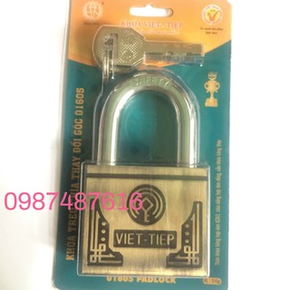 Khoá Việt Tiệp 01605
