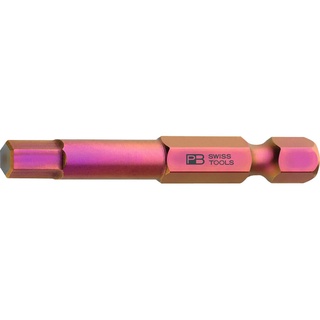 Đầu bit lục giác 8mm pb swiss tools cán e 6.3