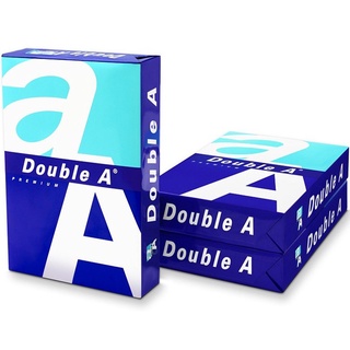 Giấy A4 Double A 80 gsm