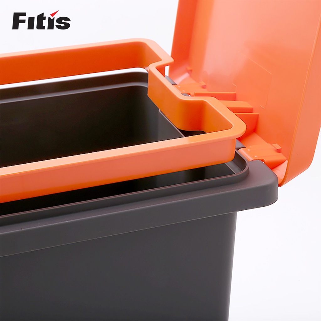 Thùng Rác Fitis Compact X