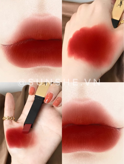 [2020] Son YSL Rouge Pur Couture The Slim 28,30,32,1966