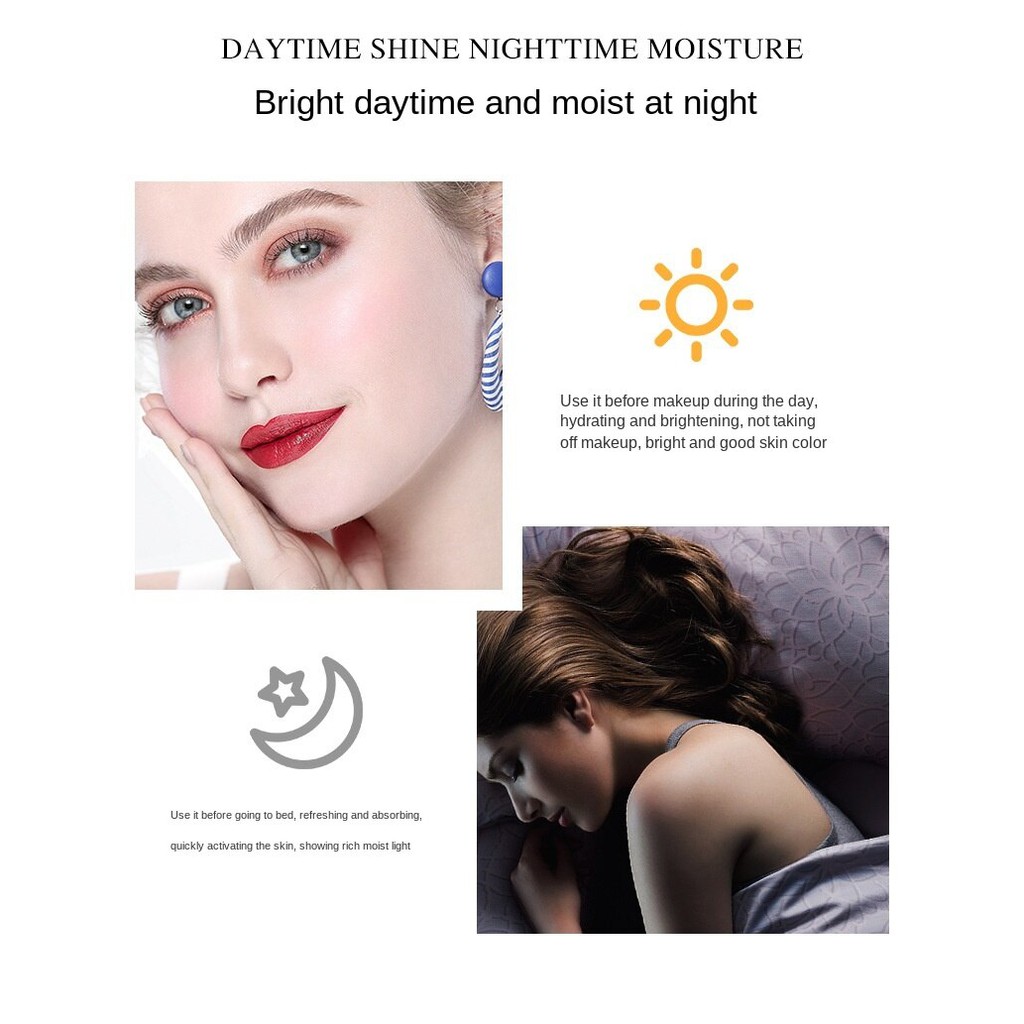 Tinh chất serum tươi lựu đỏ Farims dưỡng ẩm, trắng hồng, chống lão hoá - Hanayuki Asia