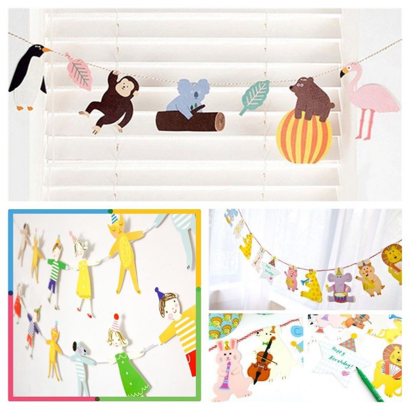 Dây treo trang trí sinh nhật