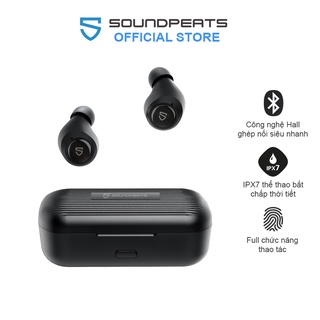 Tai nghe True Wireless Earbuds SoundPEATS Freedots Bluetooth 5.0 - Hàng chính hãng