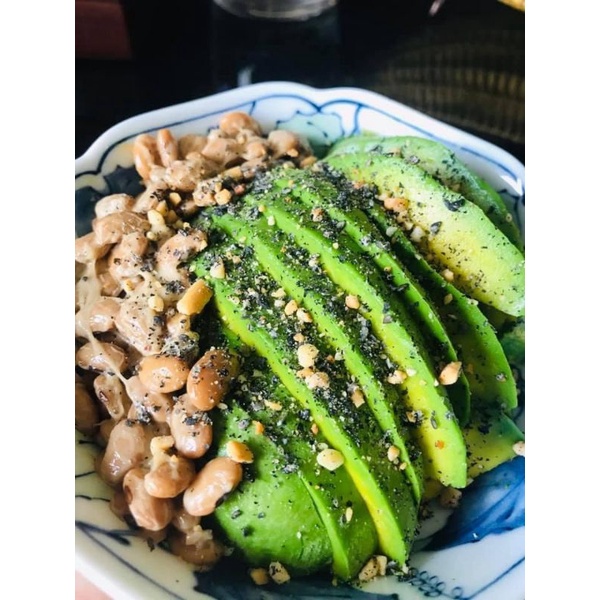 Natto tươi Anphaco/ Đậu nành NonGMO lên men 100gr