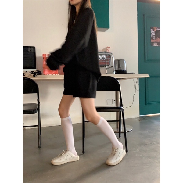 Set áo dài tay + quần cọc siêu xinh