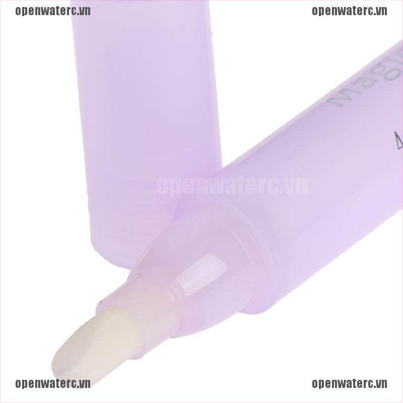 1 Cây Dũa Móng Tay Có Thể Nạp Lại Được Kèm 3 Bút Thay Thế