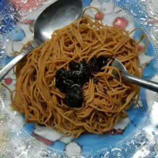 Mì Bào Ngư Tương Đen (hàng chính hãng HK)