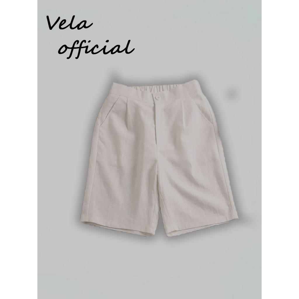 [Mã FAMAYWA giảm 10K đơn 50K] Quần ngố đũi siêu HOT - VELA OFFICIAL_Q4 | BigBuy360 - bigbuy360.vn