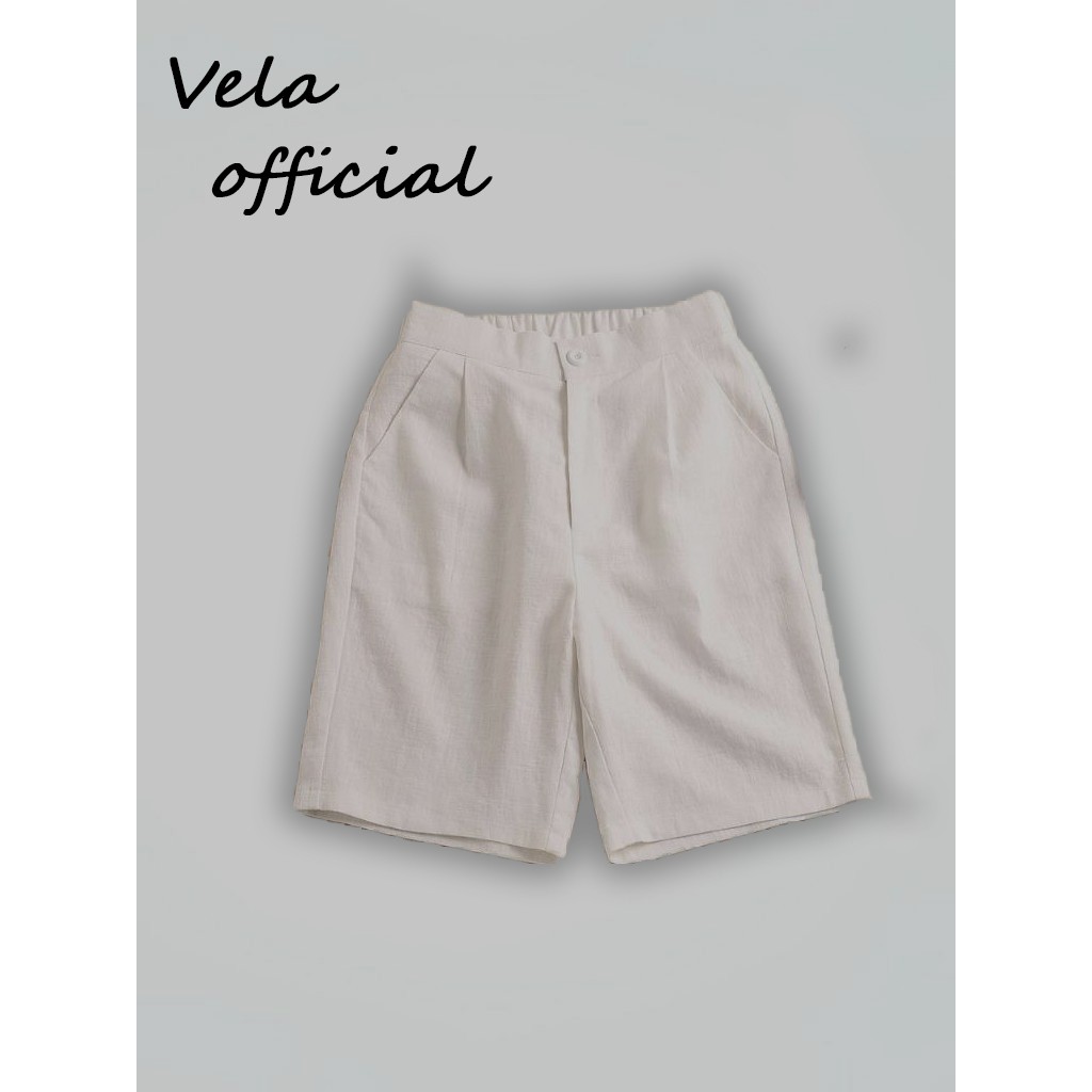 Quần ngố đũi siêu HOT - VELA OFFICIAL_Q4