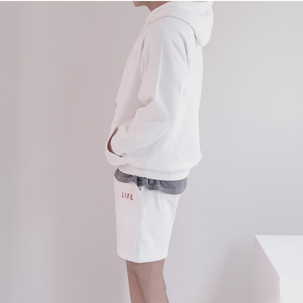 Áo Hoodie LIFE Nam Nữ unisex phong cách Hàn Quốc cá tính, Chất nỉ bồng đẹp mã HD02 - Quà tặng ngẫu nhiên