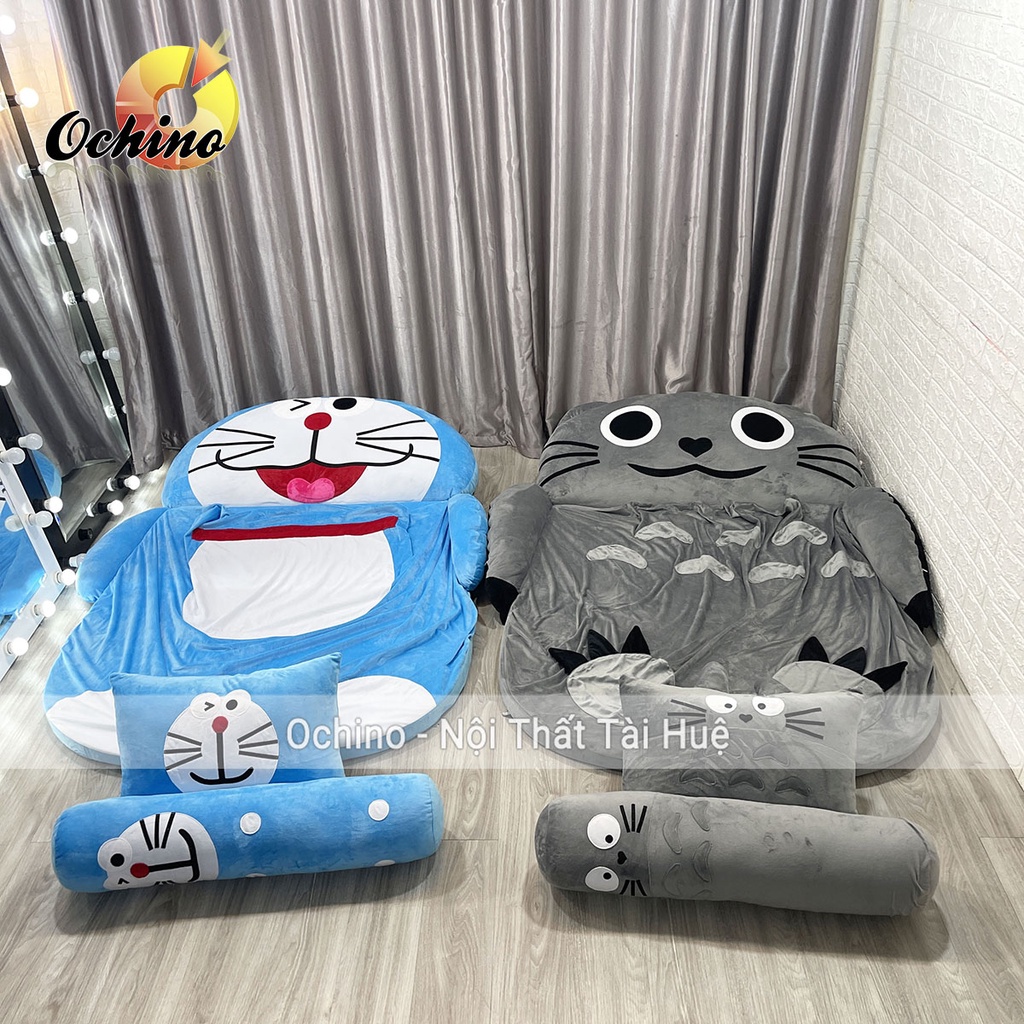 Giường Hình Thú Cho Bé, Nệm Ngủ Hình Thú Handmade Cao Cấp Size 1M4-2M( Ảnh Thật Shop Chụp)