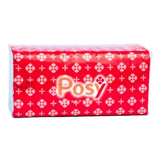 Khăn giấy lụa cao cấp Posy 250 tờ x 2 lớp