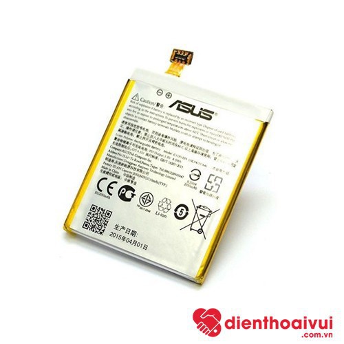 Pin Asus Zenfone C, Zenfone Go,Zenfone 3 Max 5.2 ,Zenfone 3 Max 5.5, Zenfone 6, Zenfone 2 Lazer, Zenfone, C11P1708