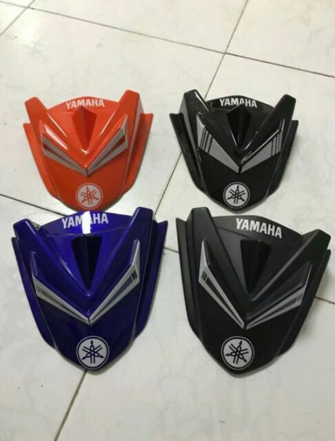 Mão Exciter 150 2019 có logo