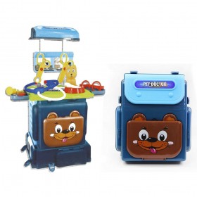 Balo đồ chơi bác sĩ thú cưng