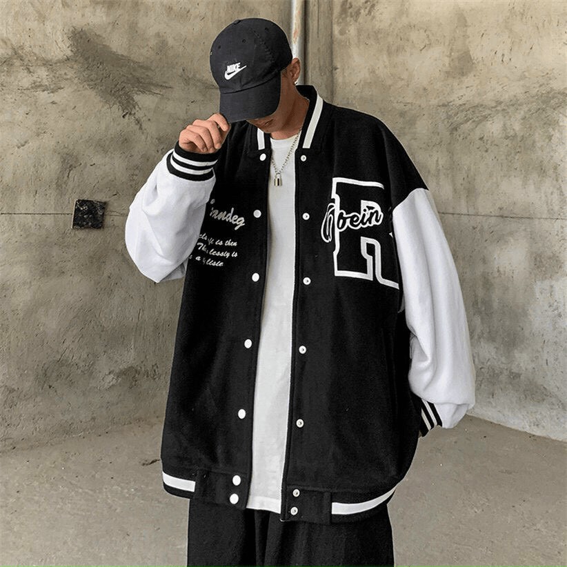 ÁO KHOÁC BOMBER NAM PHONG CÁCH HÀNG HIỆU HÀNG TRIỆU NGƯƠI MÊ