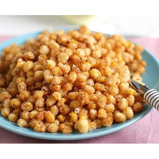 Ngô Cay Siêu Giòn Hàng Loại 1 Vị Cực Ngon Gói 500g