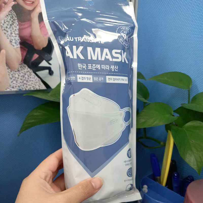 khẩu trang KF94 AK MASK