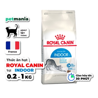 Royal Canin Indoor 27 thức ăn hạt cho mèo lớn ít vận động
