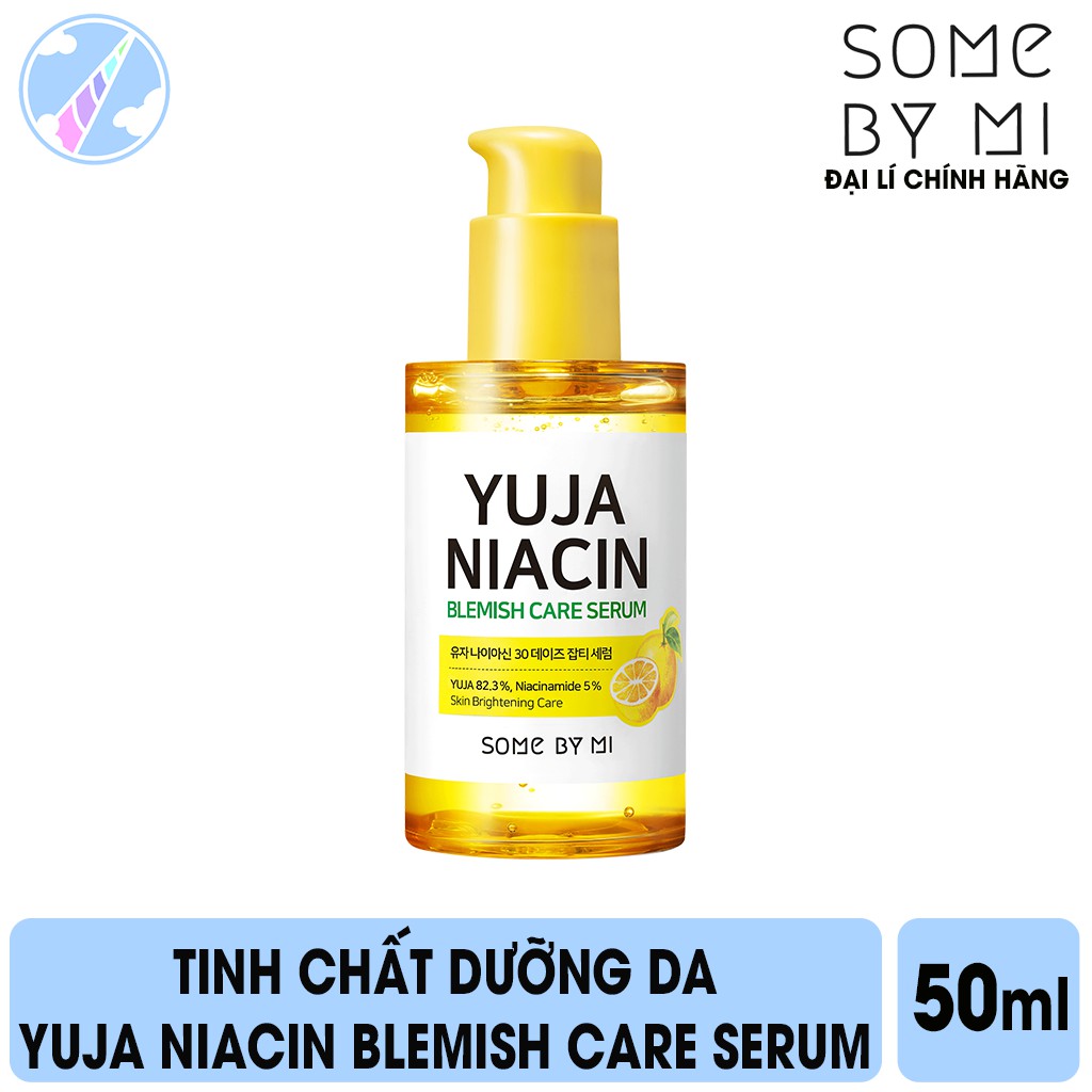 Tinh Chất Dưỡng Da Yuja Niacin Blemish Care Serum 50ml