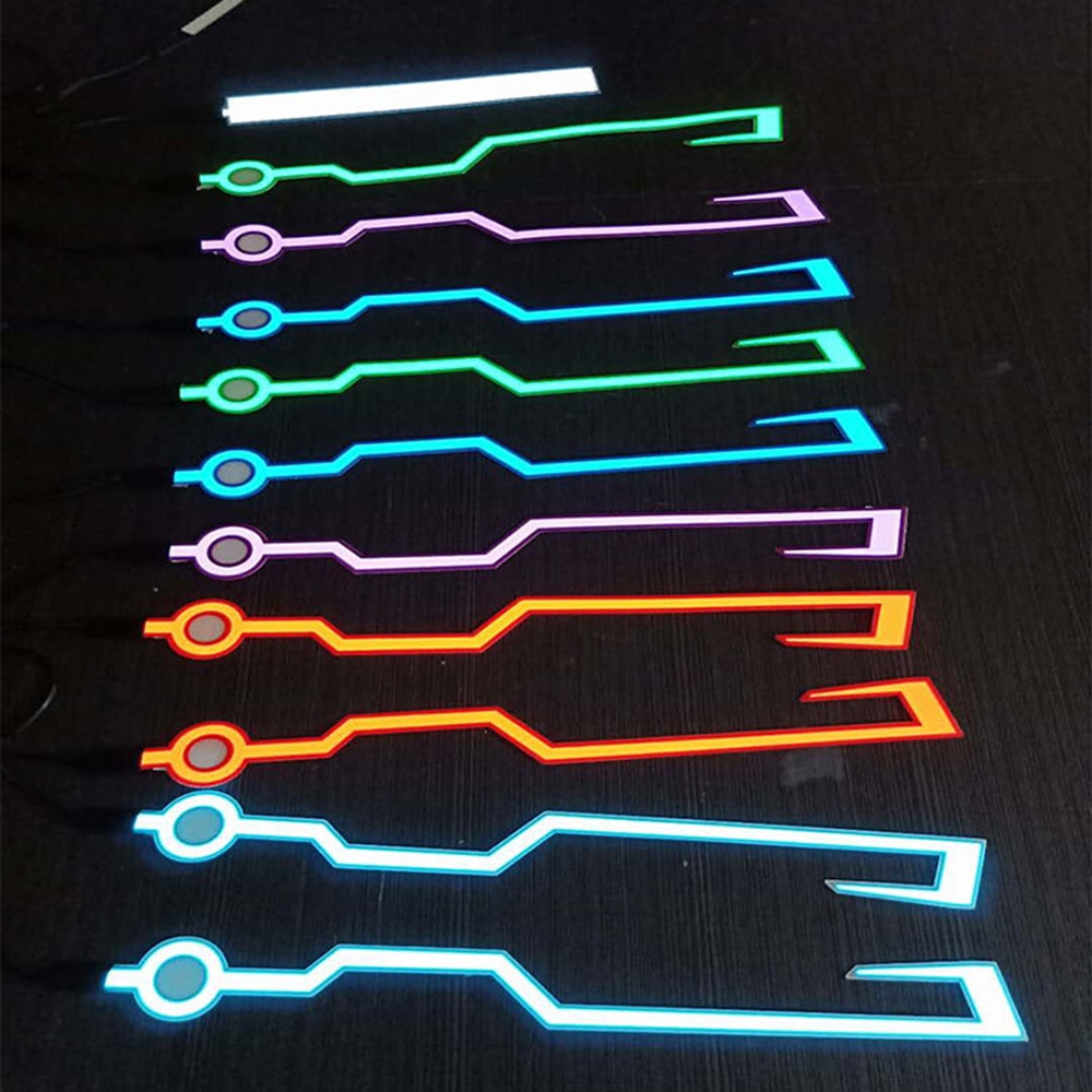 Dải Đèn led Trang Trí Mũ Bảo Hiểm Xe Mô Tô