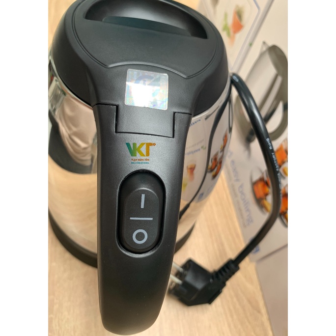 Bình đun siêu tốc Philips HD9303 - Hàng chính hãng