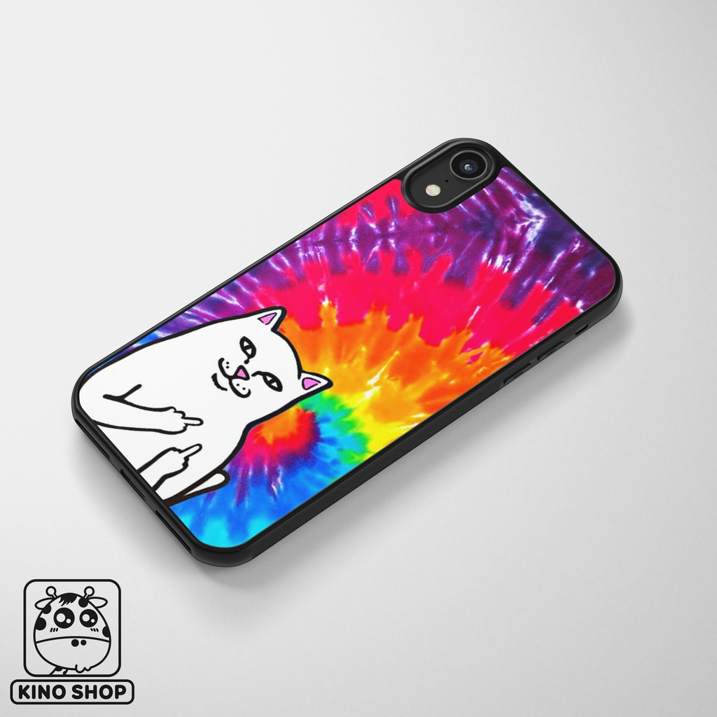 Ốp lưng iPhone KINOSHOP viền dẻo đen silicon TPU chống ố vàng , chống va đập [ KN75 ]