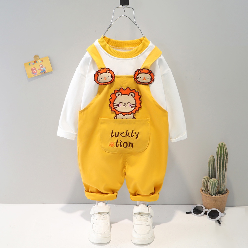 Bộ body dài tay body suit bộ đồ liền thân áo liền quần quần áo trẻ em cho bé trai bé gái sơ sinh SLT11