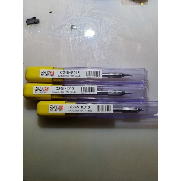 Mũi hàn AIXUN c245 siêu nhọn tương thích với máy hàn jbc c245