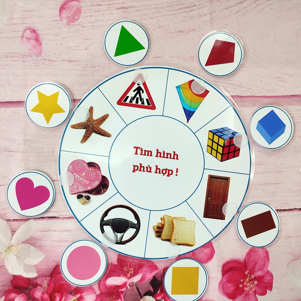 Học liệu tổng hợp giúp bé thông minh