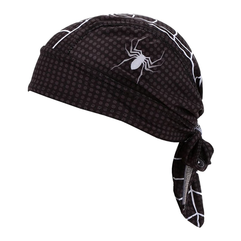 Khăn Trùm Đầu Thể Thao Thoáng Khí Nhanh Khô