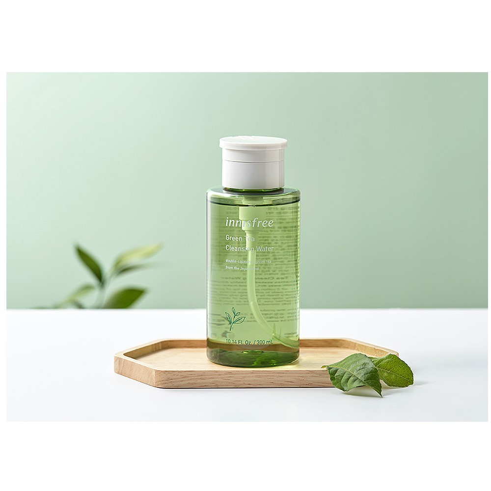 TẨY TRANG / INNISFREE / Nước tẩy trang innisfreer 300ml Mẫu mới 2019