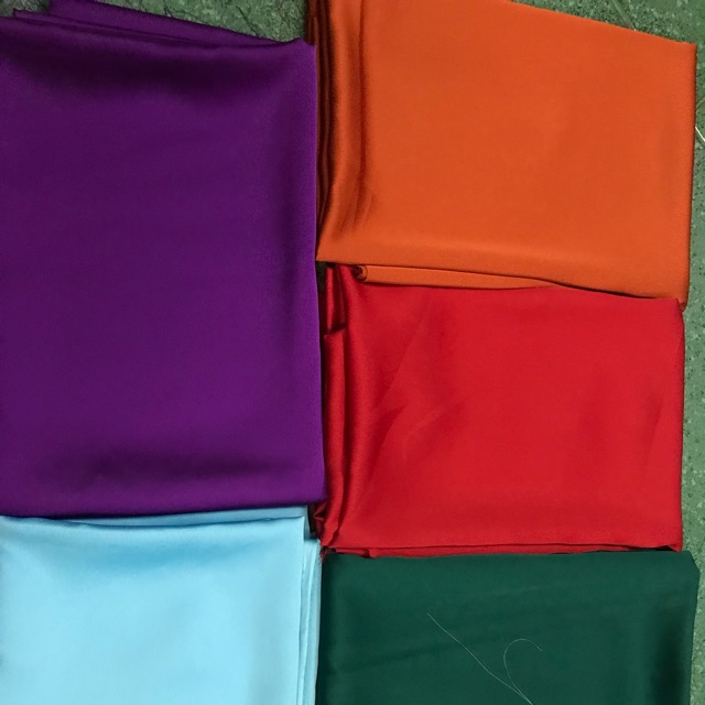 Vải lụa cát