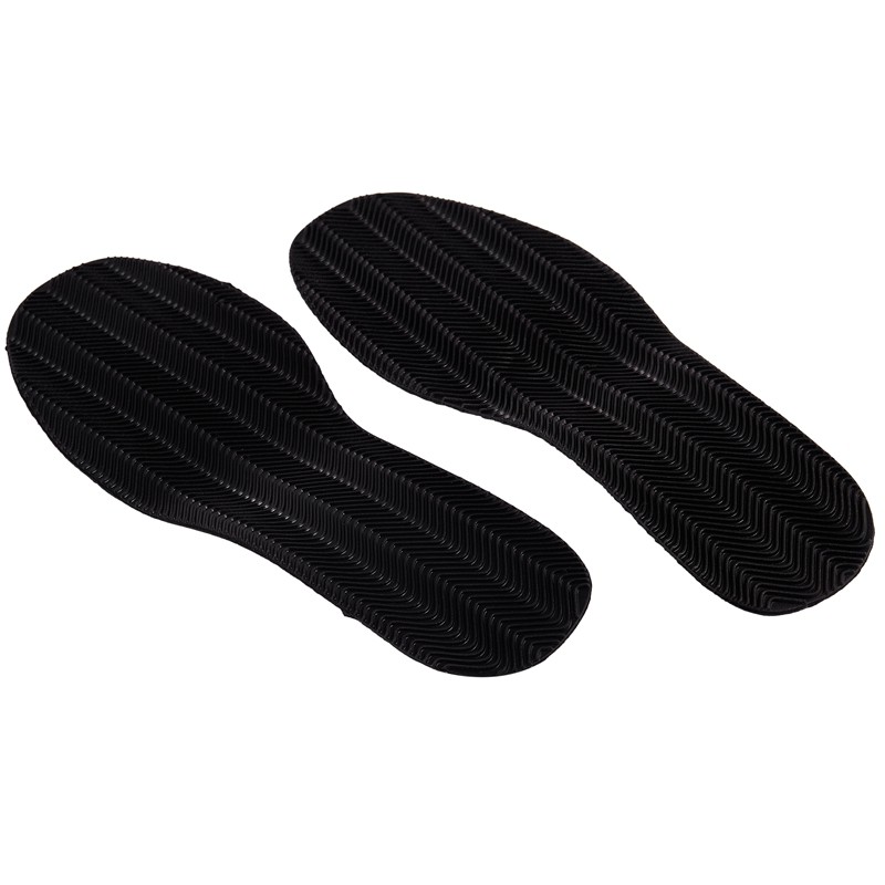1 Pair DIY Stick On Full Soles Heel Palm Shoe Repair Anti-Slip Grip-r