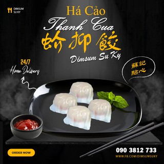 Há Cảo Thanh Cua ( Set 7)