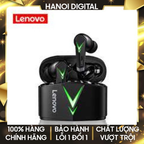 Tai Nghe Lenovo LP6 Chính Hãng,Tai Nghe Chơi Game Hai Chế Độ,Tai Nghe Thông Minh Giảm Tiếng Ồn