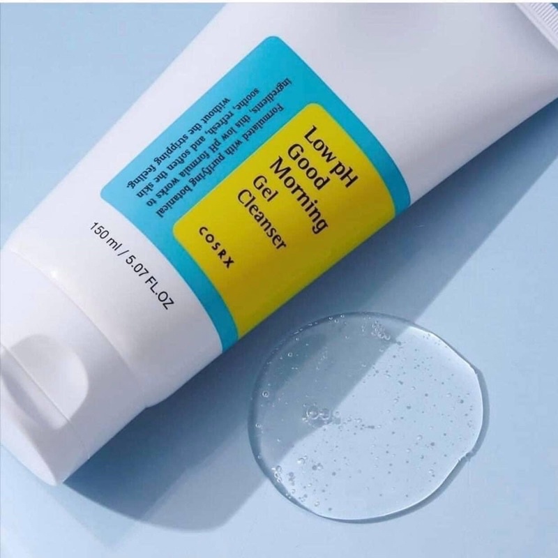 SỮA RỬA MẶT COSRX LOW PH GOOD MORNING