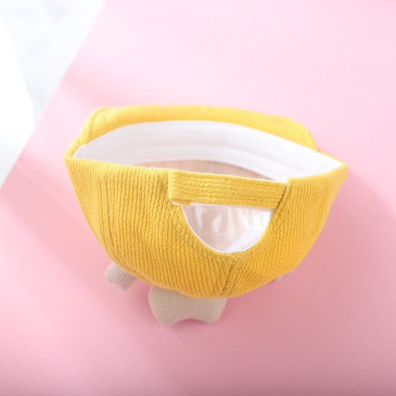 Nón chú heo cute đủ màu cho các bé