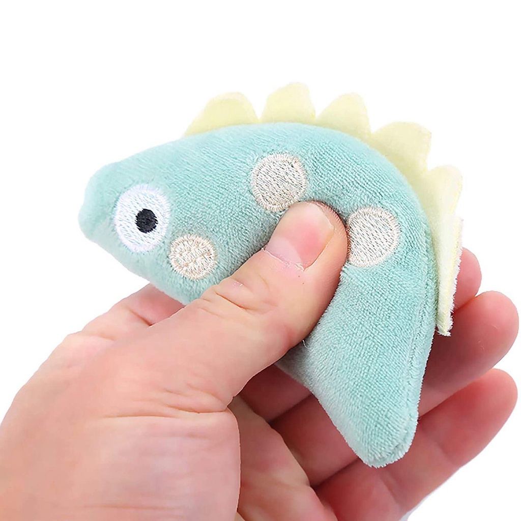 Gối Bông Đồ Chơi Cho Mèo Cưng