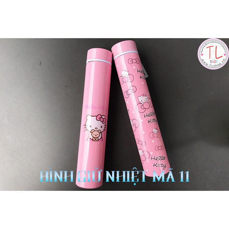 BÌNH GIỮ NHIỆT HELLO KITTY - BÌNH NƯỚC GIỮ NÓNG LẠNH - BÌNH NƯỚC GIỮ NHIỆT